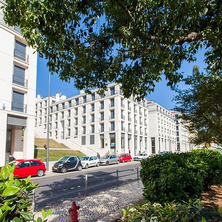 Appartement Flh Martim Moniz Modern Flat à Lisboa Extérieur photo
