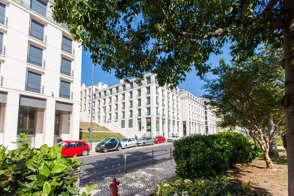 Appartement Flh Martim Moniz Modern Flat à Lisboa Extérieur photo