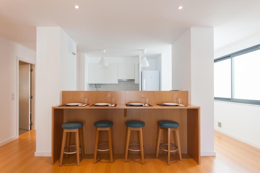 Appartement Flh Martim Moniz Modern Flat à Lisboa Extérieur photo