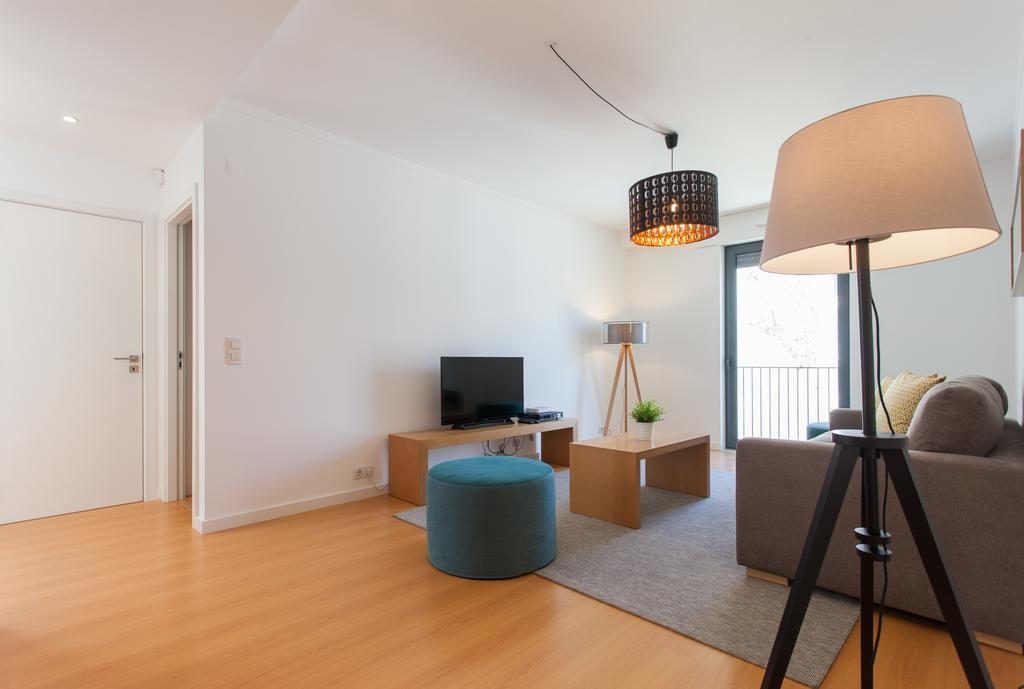 Appartement Flh Martim Moniz Modern Flat à Lisboa Extérieur photo