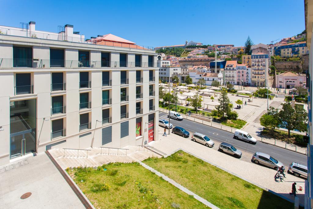 Appartement Flh Martim Moniz Modern Flat à Lisboa Extérieur photo