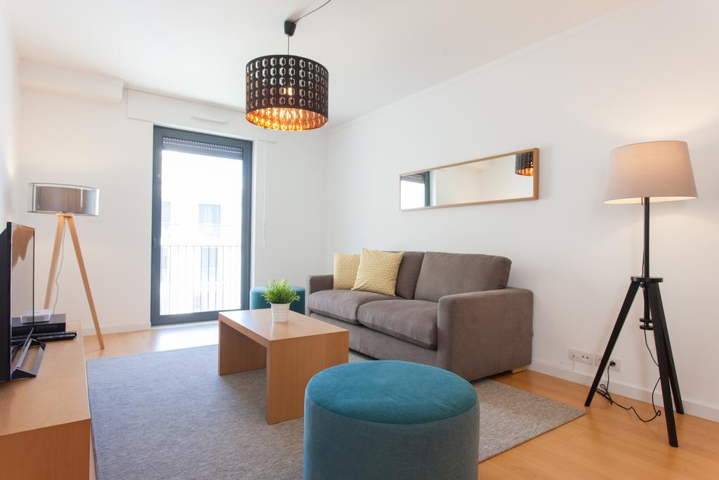 Appartement Flh Martim Moniz Modern Flat à Lisboa Extérieur photo