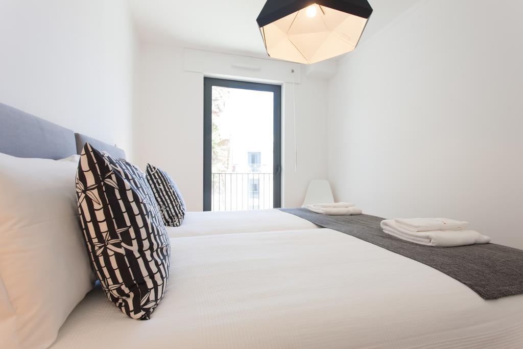 Appartement Flh Martim Moniz Modern Flat à Lisboa Extérieur photo