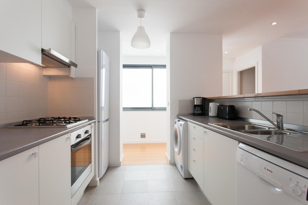 Appartement Flh Martim Moniz Modern Flat à Lisboa Extérieur photo
