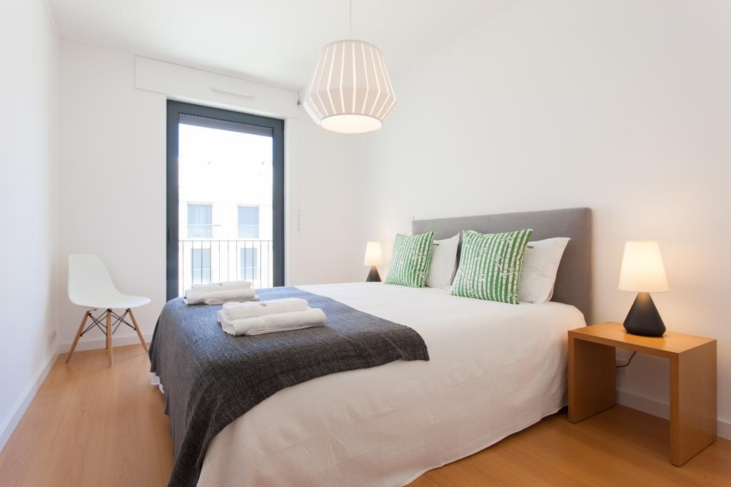 Appartement Flh Martim Moniz Modern Flat à Lisboa Extérieur photo