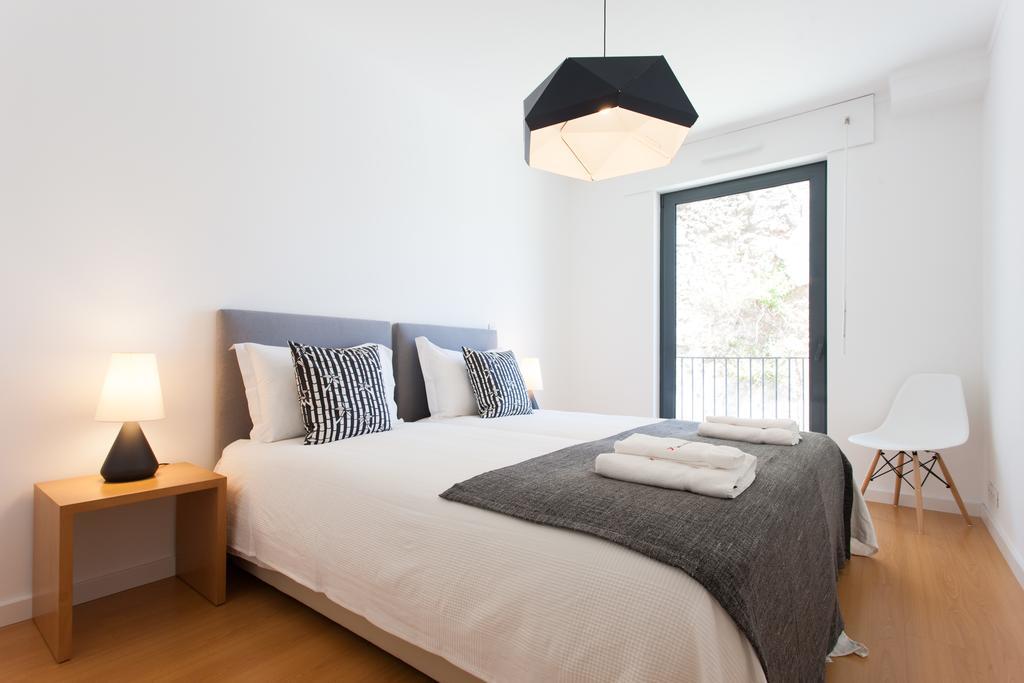 Appartement Flh Martim Moniz Modern Flat à Lisboa Extérieur photo